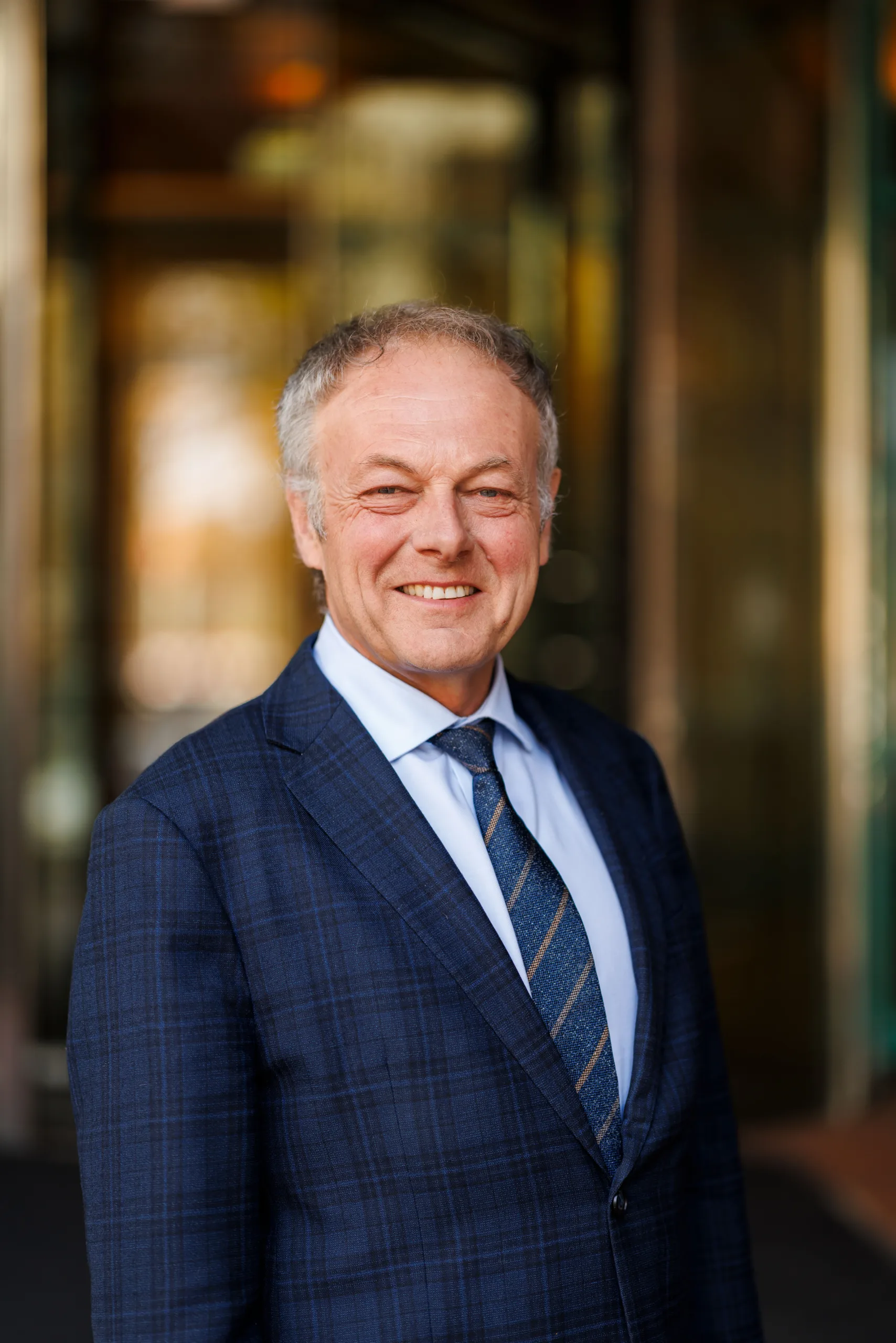 Henri Lenferink - de nieuwe voorzitter Raad van Toezicht Orkest Phion